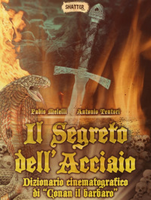 Il segreto dell'acciaio. Dizionario cinematografico di «Conan il barbaro» - Librerie.coop Il segreto dell'acciaio. Dizionario cinematografico di «Conan il barbaro» - Librerie.coop