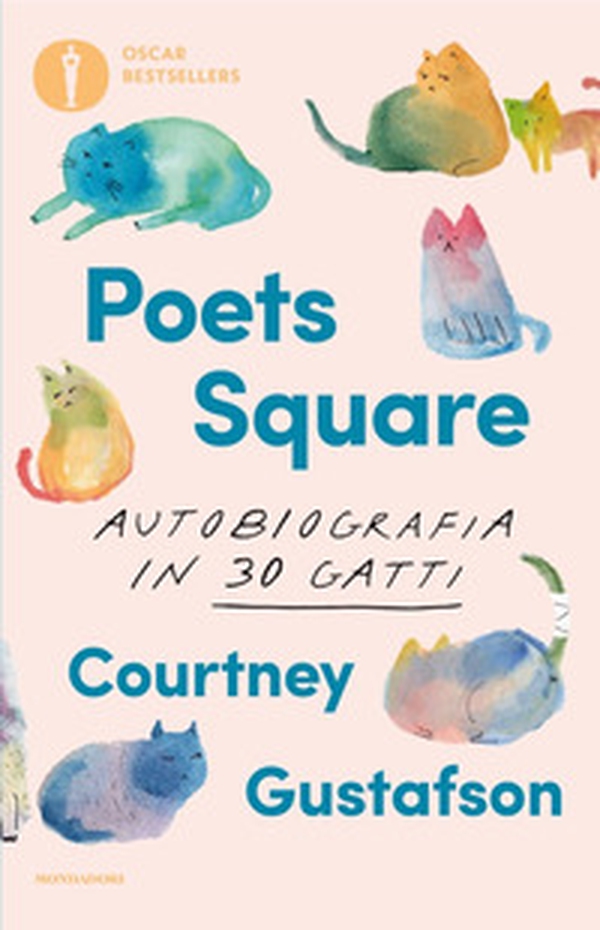 Poets Square. Autobiografia in 30 gatti - Librerie.coop