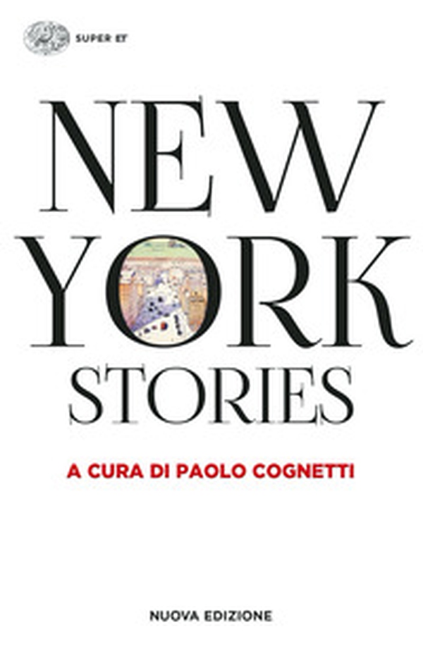 New York Stories - Librerie.coop New York Stories - Librerie.coop