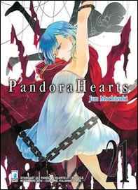 Pandora hearts - Vol. 21 - Librerie.coop