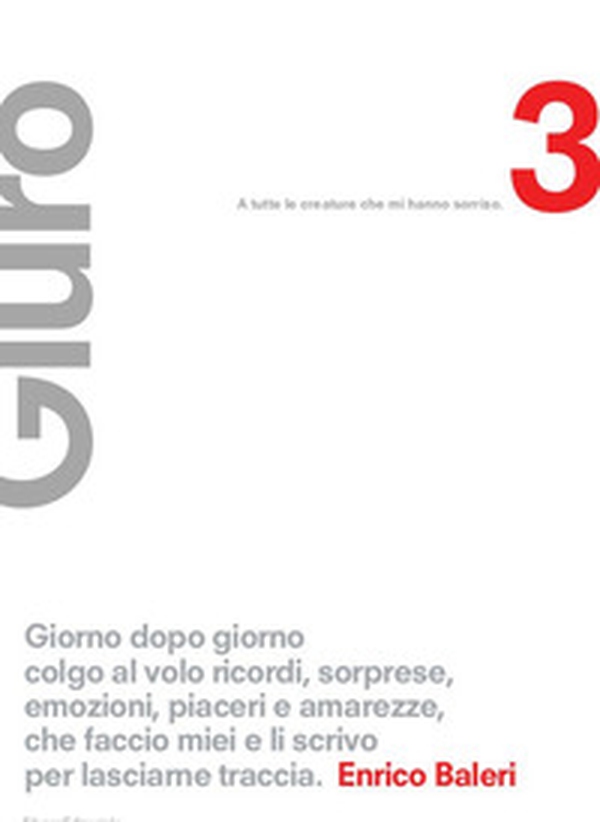 Giuro - Vol. 3 - Librerie.coop Giuro - Vol. 3 - Librerie.coop