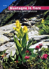 Montagne in fiore. Flora del Ticino e della Mesolcina - Librerie.coop