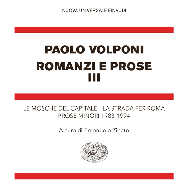 Romanzi e prose III - Librerie.coop Romanzi e prose III - Librerie.coop