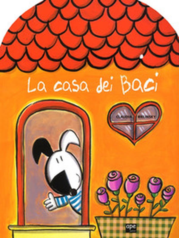 La casa dei baci - Librerie.coop La casa dei baci - Librerie.coop