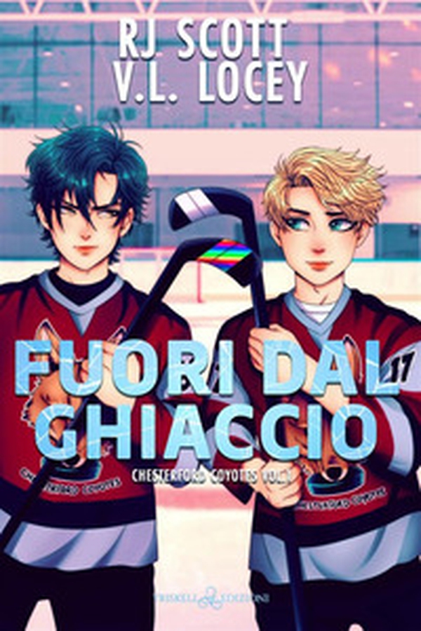 Fuori dal ghiaccio. Chesterford Coyotes - Vol. 1 - Librerie.coop Fuori dal ghiaccio. Chesterford Coyotes - Vol. 1 - Librerie.coop