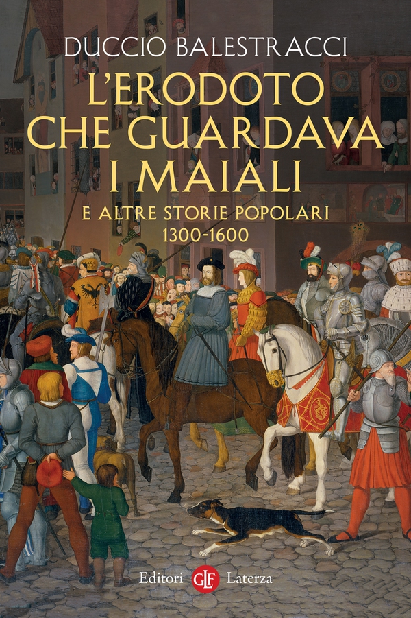 L'Erodoto che guardava i maiali e altre storie popolari - Librerie.coop L'Erodoto che guardava i maiali e altre storie popolari - Librerie.coop