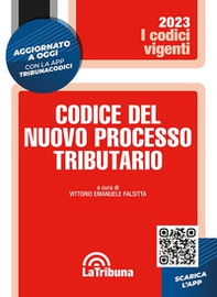 Codice del nuovo processo tributario - Librerie.coop