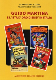 Guido Martina e l'età d'oro Disney in Italia - Librerie.coop