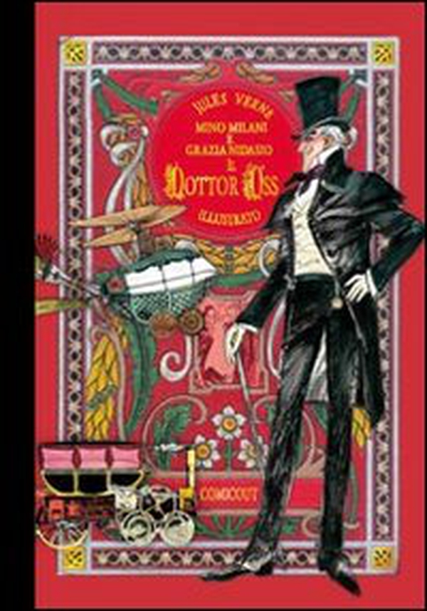 Il dottor Oss. Tutte le storie 1964-1969 - Librerie.coop Il dottor Oss. Tutte le storie 1964-1969 - Librerie.coop