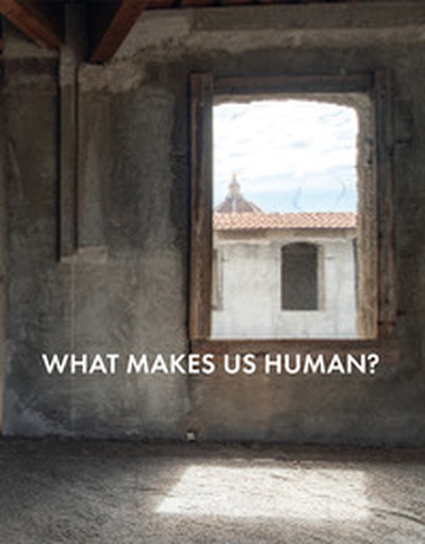 Alessandra Aita. What makes us human? - Librerie.coop