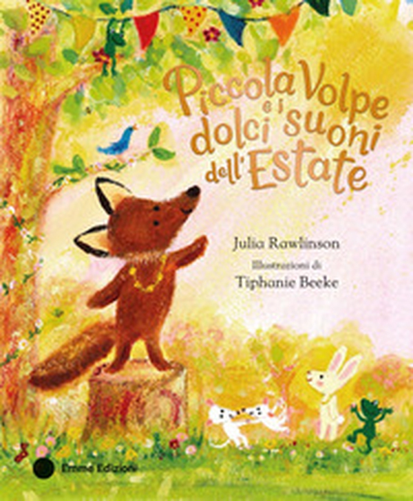 Piccola Volpe e i dolci suoni dell'estate - Librerie.coop Piccola Volpe e i dolci suoni dell'estate - Librerie.coop