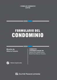 Formulario del condominio - Librerie.coop