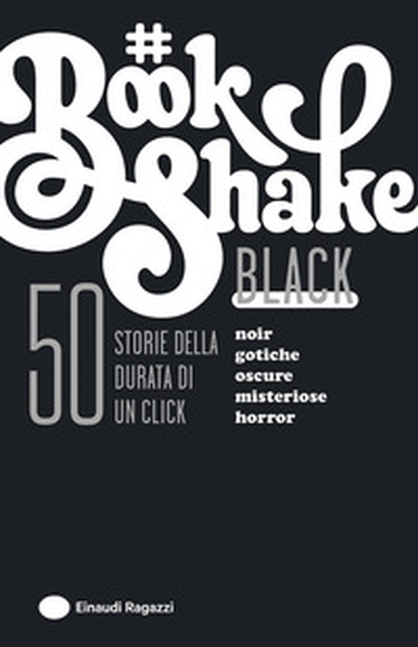 Black - Librerie.coop Black - Librerie.coop