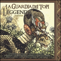 Leggende. La guardia dei topi - Vol. 3 - Librerie.coop