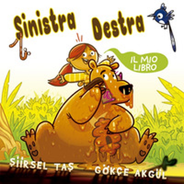 Sinistra destra. Il mio libro - Librerie.coop Sinistra destra. Il mio libro - Librerie.coop