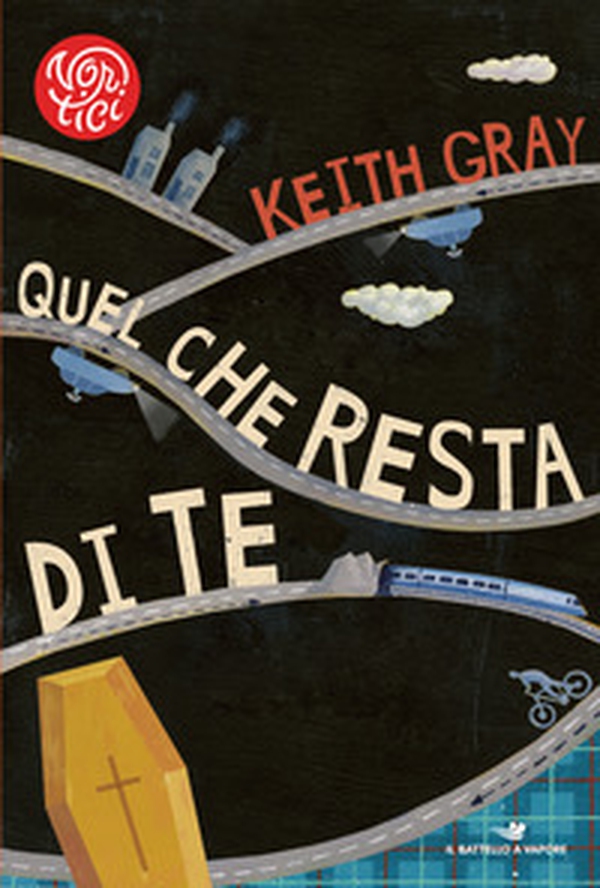 Quel che resta di te - Librerie.coop Quel che resta di te - Librerie.coop