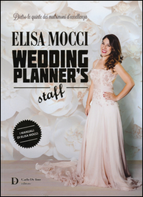 Wedding planner's staff - Librerie.coop Wedding planner's staff - Librerie.coop