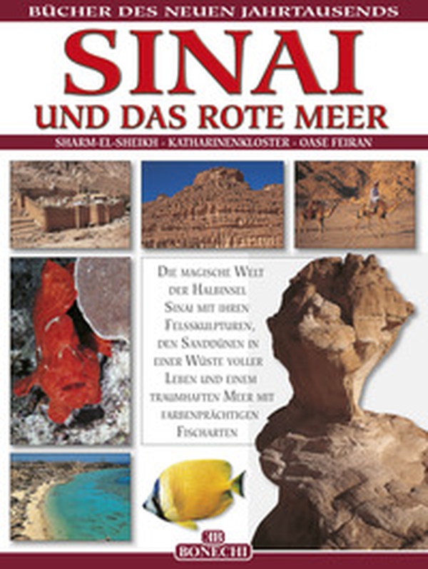 Sinai e il Mar Rosso. Ediz. tedesca - Librerie.coop Sinai e il Mar Rosso. Ediz. tedesca - Librerie.coop