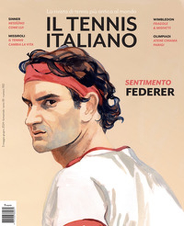 Il tennis italiano. Maggio-Giugno - Librerie.coop Il tennis italiano. Maggio-Giugno - Librerie.coop