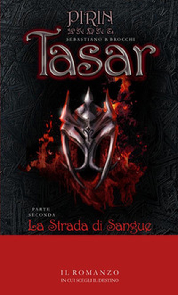 La strada di sangue. Tasar - Librerie.coop La strada di sangue. Tasar - Librerie.coop