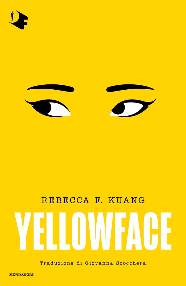 Yellowface - Librerie.coop Yellowface - Librerie.coop