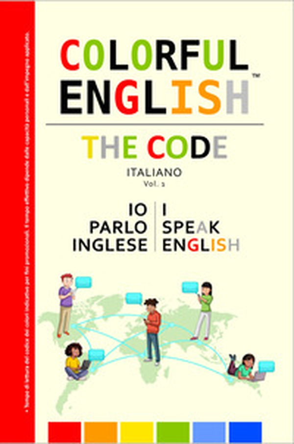 Colorful English. The Code - Vol. 1 - Librerie.coop Colorful English. The Code - Vol. 1 - Librerie.coop