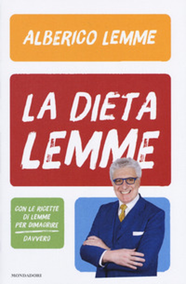 La dieta Lemme - Librerie.coop La dieta Lemme - Librerie.coop