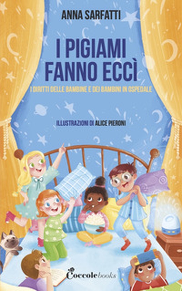 I pigiami fanno eccì - Librerie.coop I pigiami fanno eccì - Librerie.coop