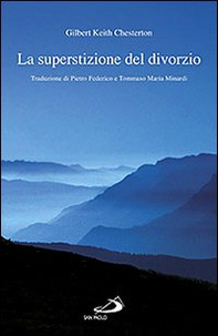La superstizione del divorzio - Librerie.coop La superstizione del divorzio - Librerie.coop
