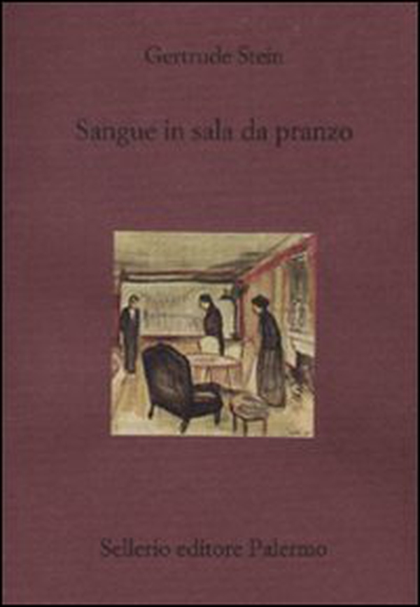 Sangue in sala da pranzo - Librerie.coop Sangue in sala da pranzo - Librerie.coop