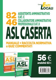 Concorso ASL Caserta: manuale completo + quiz - Librerie.coop