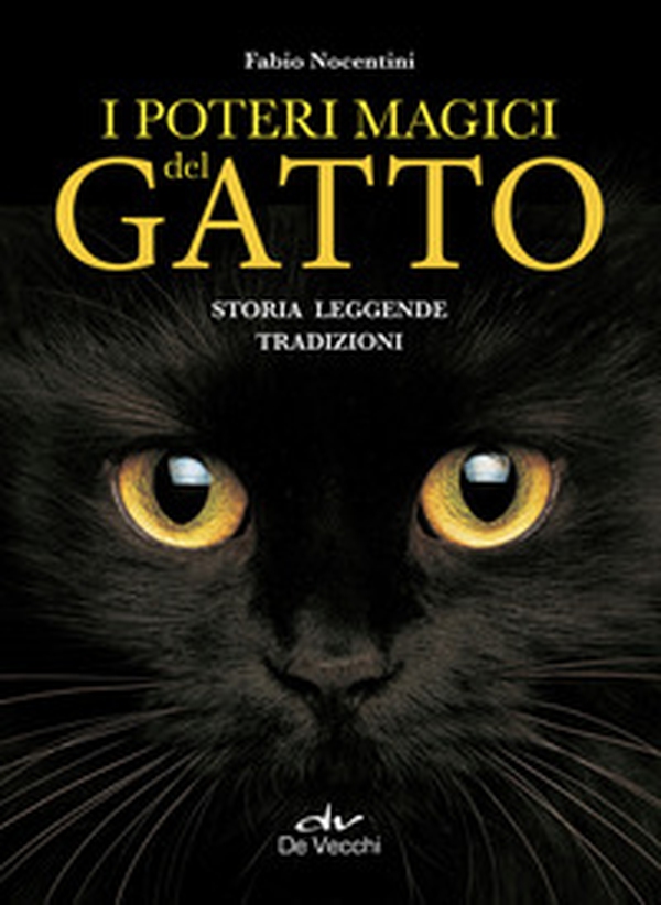 I poteri magici del gatto. Storia, leggende, tradizioni - Librerie.coop I poteri magici del gatto. Storia, leggende, tradizioni - Librerie.coop
