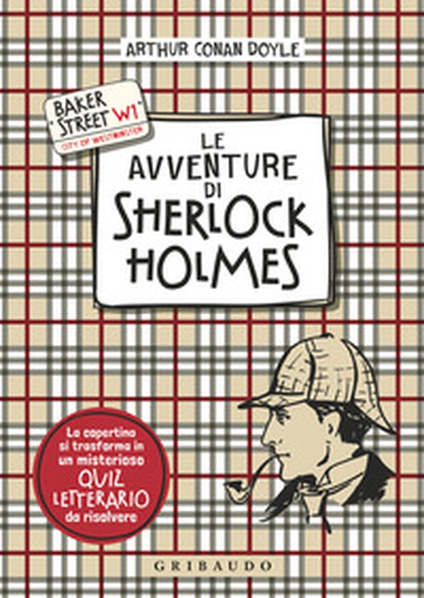 Le avventure di Sherlock Holmes - Librerie.coop Le avventure di Sherlock Holmes - Librerie.coop