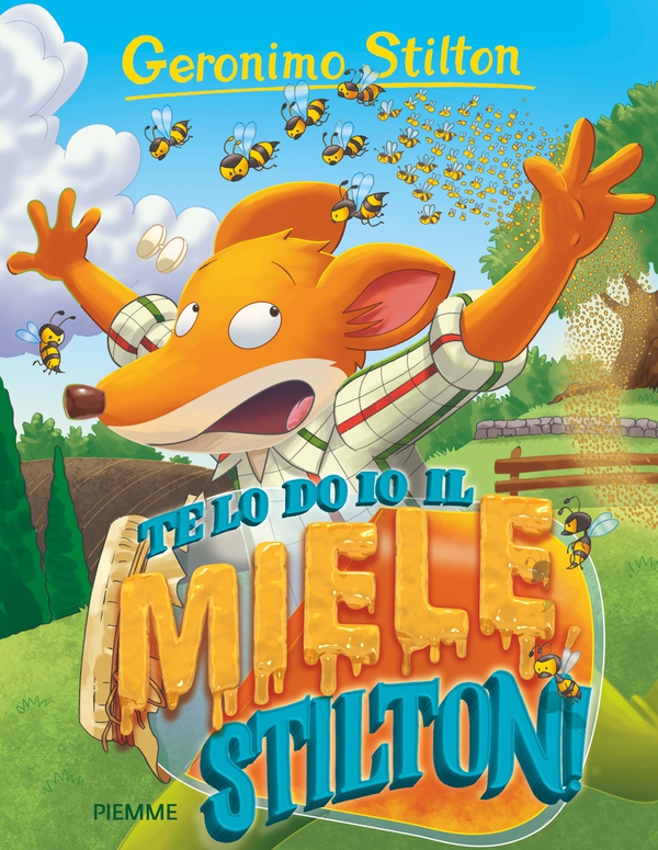 Te lo do io il miele, Stilton! - Librerie.coop Te lo do io il miele, Stilton! - Librerie.coop