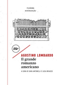 Il grande romanzo americano - Librerie.coop Il grande romanzo americano - Librerie.coop