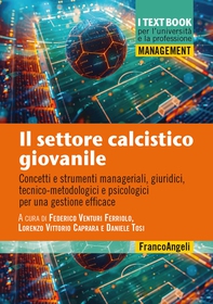 Il settore calcistico giovanile - Librerie.coop