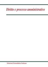 Diritto e processo amministrativo - Vol. 4 - Librerie.coop