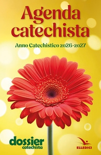 Agenda catechista. Anno catechistico 2026-2027 - Librerie.coop