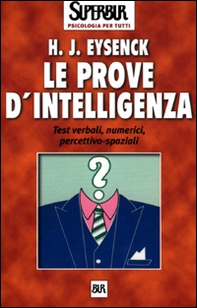 Le prove d'intelligenza - Librerie.coop