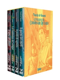Le stagioni del commissario Ricciardi: Il senso del dolore-La condanna del sangue-Il posto di ognuno-Il giorno dei morti - Librerie.coop Le stagioni del commissario Ricciardi: Il senso del dolore-La condanna del sangue-Il posto di ognuno-Il giorno dei morti - Librerie.coop