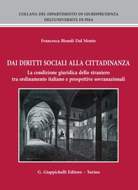 Dai diritti sociali alla cittadinanza - Librerie.coop Dai diritti sociali alla cittadinanza - Librerie.coop