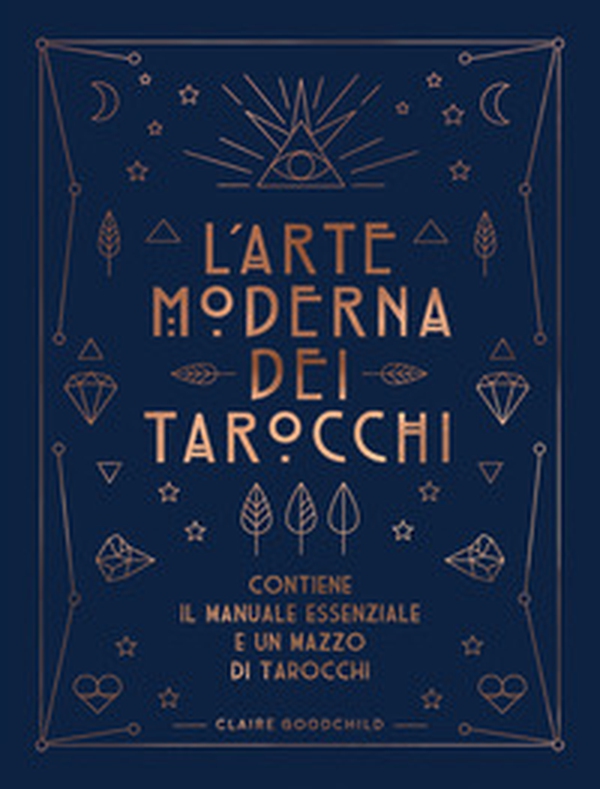 L'arte moderna dei tarocchi - Librerie.coop L'arte moderna dei tarocchi - Librerie.coop