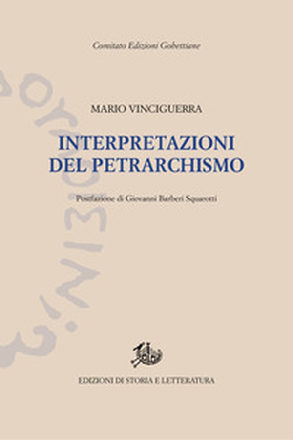 Interpretazioni del petrarchismo - Librerie.coop Interpretazioni del petrarchismo - Librerie.coop
