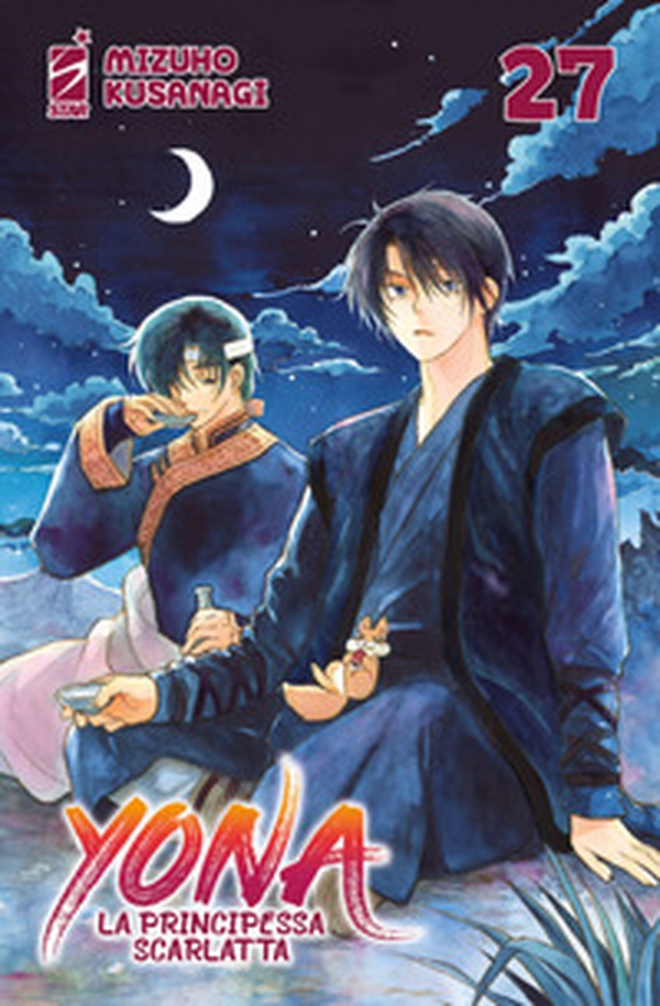Yona la principessa scarlatta - Vol. 27 - Librerie.coop Yona la principessa scarlatta - Vol. 27 - Librerie.coop