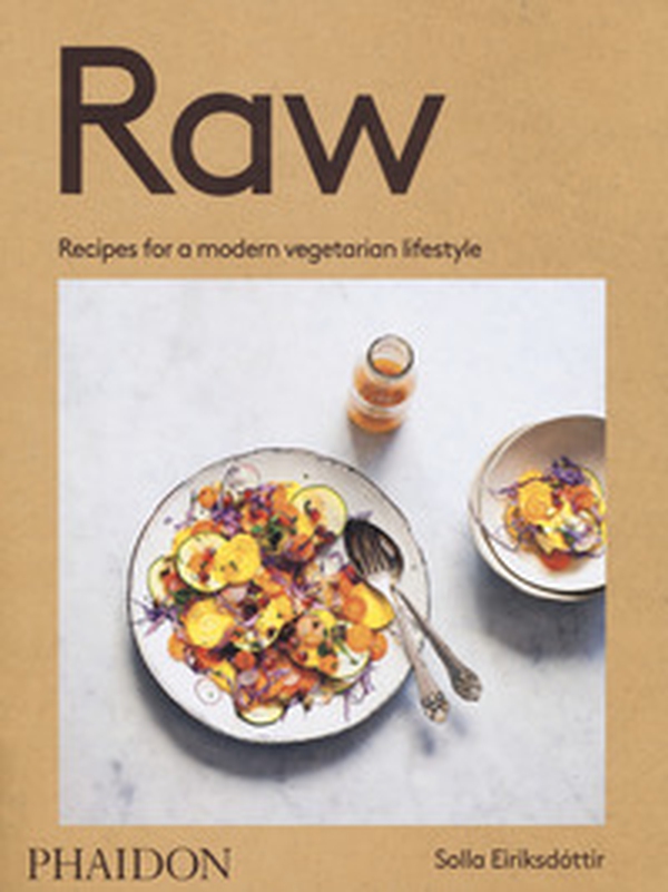 Raw. Recipes for a modern vegetarian lifestyle - Librerie.coop Raw. Recipes for a modern vegetarian lifestyle - Librerie.coop
