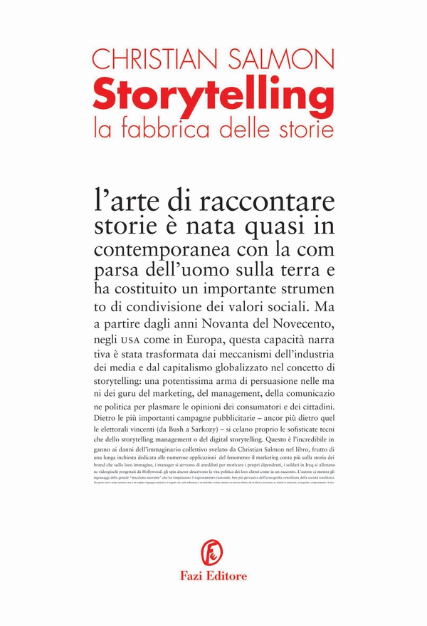 Storytelling - Librerie.coop Storytelling - Librerie.coop
