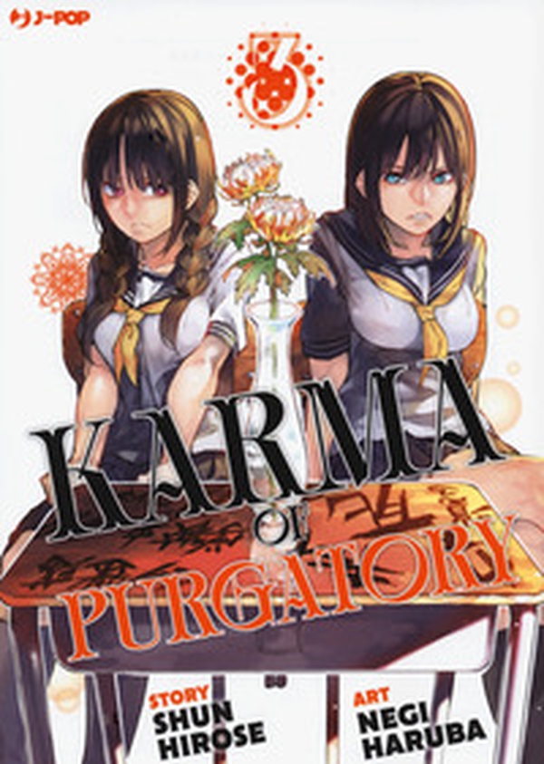 Karma of Purgatory - Librerie.coop Karma of Purgatory - Librerie.coop