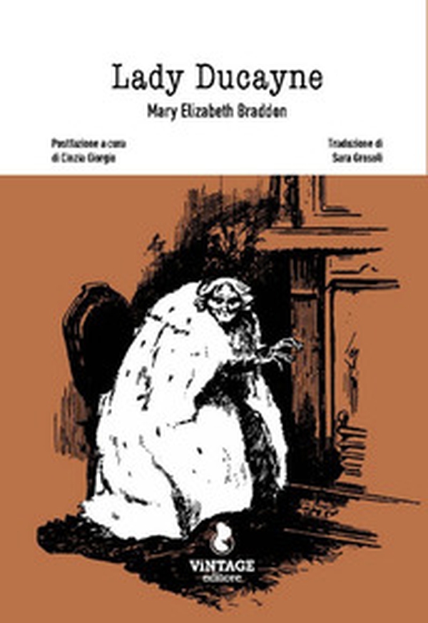 Lady Ducayne - Librerie.coop Lady Ducayne - Librerie.coop