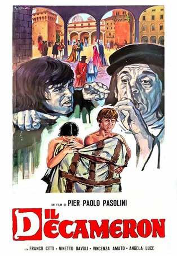 Decameron (1971) - Librerie.coop