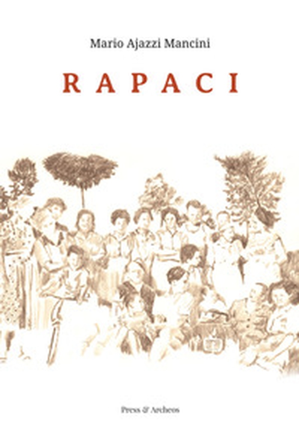 Rapaci - Librerie.coop Rapaci - Librerie.coop
